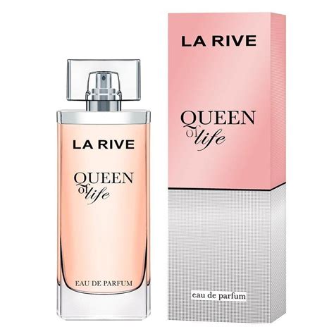 la rive queen of life perfume.